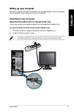 Preview for 15 page of Asus Essentio CM1830 User Manual