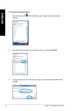 Preview for 46 page of Asus Essentio CM1830 User Manual