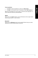 Preview for 57 page of Asus Essentio CM1830 User Manual