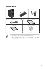 Preview for 9 page of Asus Essentio CM5340 User Manual