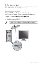 Preview for 13 page of Asus Essentio CM5340 User Manual