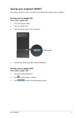 Preview for 16 page of Asus Essentio CM5340 User Manual