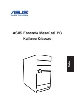 Preview for 51 page of Asus Essentio CM5571 User Manual