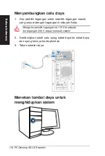 Preview for 118 page of Asus Essentio CM5571 User Manual