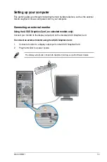 Preview for 14 page of Asus Essentio CM5671 User Manual