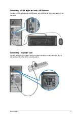 Preview for 16 page of Asus Essentio CM5671 User Manual