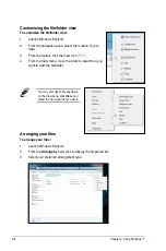 Preview for 25 page of Asus Essentio CM5671 User Manual