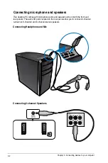 Preview for 34 page of Asus Essentio CM5671 User Manual