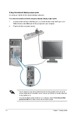 Preview for 15 page of Asus Essentio CM5675 User Manual