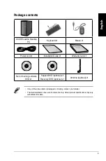 Предварительный просмотр 11 страницы Asus Essentio CM6330 User Manual