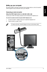 Предварительный просмотр 17 страницы Asus Essentio CM6330 User Manual