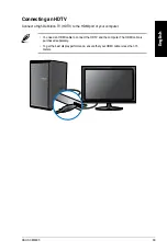 Предварительный просмотр 35 страницы Asus Essentio CM6330 User Manual