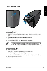 Предварительный просмотр 39 страницы Asus Essentio CM6330 User Manual