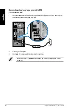 Предварительный просмотр 44 страницы Asus Essentio CM6330 User Manual