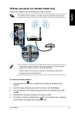 Предварительный просмотр 45 страницы Asus Essentio CM6330 User Manual