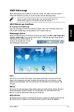 Предварительный просмотр 127 страницы Asus Essentio CM6330 User Manual