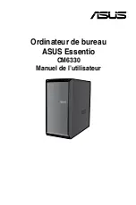 Предварительный просмотр 143 страницы Asus Essentio CM6330 User Manual