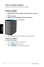 Предварительный просмотр 160 страницы Asus Essentio CM6330 User Manual