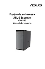 Предварительный просмотр 285 страницы Asus Essentio CM6330 User Manual