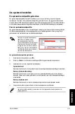 Предварительный просмотр 415 страницы Asus Essentio CM6330 User Manual