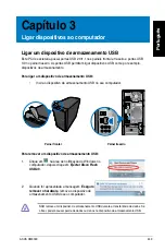 Предварительный просмотр 451 страницы Asus Essentio CM6330 User Manual