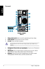 Preview for 16 page of Asus Essentio CM6331 User Manual