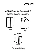 Preview for 71 page of Asus Essentio CM6331 User Manual