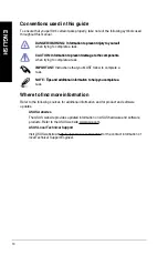 Preview for 12 page of Asus Essentio CM6340 User Manual