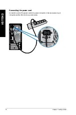 Preview for 20 page of Asus Essentio CM6340 User Manual