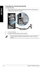 Preview for 46 page of Asus Essentio CM6340 User Manual