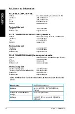 Preview for 72 page of Asus Essentio CM6340 User Manual