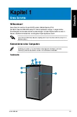 Preview for 85 page of Asus Essentio CM6340 User Manual