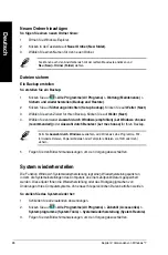 Preview for 98 page of Asus Essentio CM6340 User Manual