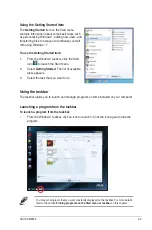 Preview for 20 page of Asus Essentio CM6650 User Manual