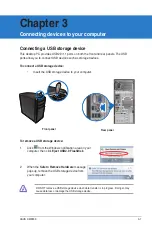 Preview for 33 page of Asus Essentio CM6650 User Manual