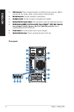 Предварительный просмотр 12 страницы Asus Essentio CM6731 User Manual