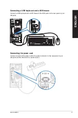 Предварительный просмотр 17 страницы Asus Essentio CM6731 User Manual