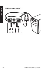 Предварительный просмотр 30 страницы Asus Essentio CM6731 User Manual