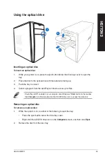 Предварительный просмотр 35 страницы Asus Essentio CM6731 User Manual