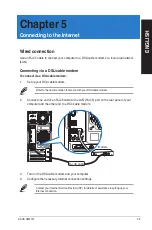 Предварительный просмотр 39 страницы Asus Essentio CM6731 User Manual