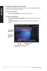 Предварительный просмотр 46 страницы Asus Essentio CM6731 User Manual