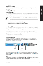 Предварительный просмотр 49 страницы Asus Essentio CM6731 User Manual