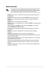 Preview for 7 page of Asus Essentio CM6850 User Manual