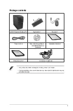 Preview for 9 page of Asus Essentio CM6850 User Manual