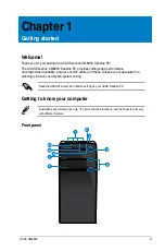 Preview for 11 page of Asus Essentio CM6850 User Manual