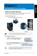 Preview for 27 page of Asus Essentio CM6850 User Manual