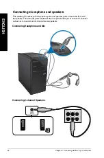 Preview for 28 page of Asus Essentio CM6850 User Manual