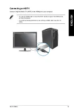 Preview for 33 page of Asus Essentio CM6850 User Manual