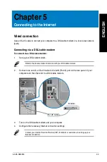 Preview for 43 page of Asus Essentio CM6850 User Manual