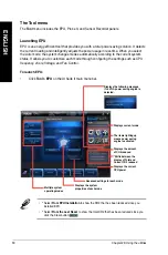 Preview for 50 page of Asus Essentio CM6850 User Manual